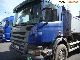 2007 Scania  P380 CB6X4 Truck over 7.5t Three-sided Tipper photo 1