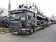 2006 Scania  P380 LB Truck over 7.5t Car carrier photo 1