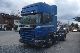 Scania  124 L420;; GERMAN VEHICLE (truck) 2003 Volume trailer photo