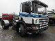 2000 Scania  P 114 380hp Euro 3 SHEET / AIR RETARDER Truck over 7.5t Chassis photo 1