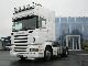 Scania  R420 Topline EURO3 2004 Standard tractor/trailer unit photo