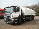 Scania  P270 6x2 fuel tank ACERBI RESERVED 2008 Tank truck photo