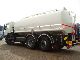 2008 Scania  P270 6x2 fuel tank ACERBI RESERVED Truck over 7.5t Tank truck photo 3