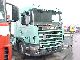 2000 Scania  R124.360 Semi-trailer truck Standard tractor/trailer unit photo 1