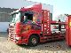 2002 Scania  R94DB4x2NA Truck over 7.5t Car carrier photo 4