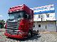 Scania  R 420 LD TOP 2004 Standard tractor/trailer unit photo