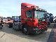 Scania  94G 310km 2000 Swap chassis photo