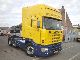 2003 Scania  124L420 Topline Retarder Semi-trailer truck Heavy load photo 1