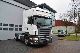 2007 Scania  TL R 500 V8 Euro 5 Semi-trailer truck Standard tractor/trailer unit photo 1
