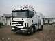 2000 Scania  124 L 420 HP circuit / retarder / German Truck Semi-trailer truck Standard tractor/trailer unit photo 1