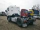 2000 Scania  124 L 420 HP circuit / retarder / German Truck Semi-trailer truck Standard tractor/trailer unit photo 2