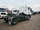 2000 Scania  124 L 420 HP circuit / retarder / German Truck Semi-trailer truck Standard tractor/trailer unit photo 3