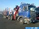 Scania  Flatbed trailer with R470 CB6X4 2006 Timber carrier photo
