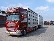 2008 Scania  R 500 € 5 king off the road Truck over 7.5t Horses photo 1