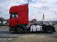 2003 Scania  114 L TOPLINE Semi-trailer truck Standard tractor/trailer unit photo 4