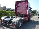 2002 Scania  164 480 torpedo Hauber T cab Semi-trailer truck Standard tractor/trailer unit photo 5