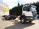 2008 Scania  P 310 6X4 Truck over 7.5t Chassis photo 1