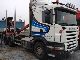 Scania  R500 2005 Timber carrier photo