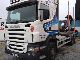 2005 Scania  R500 Truck over 7.5t Timber carrier photo 1