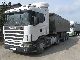 Scania  SCANIA 124L 420km rok 2000 2000 Standard tractor/trailer unit photo