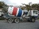 2000 Scania  P 94 CB 6x4 Concrete mixer 8 cubic Truck over 7.5t Cement mixer photo 1