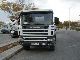 2000 Scania  P 94 CB 6x4 Concrete mixer 8 cubic Truck over 7.5t Cement mixer photo 3