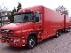 2000 Scania  T114-380 6x2 + trailer Truck over 7.5t Box photo 9