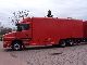 2000 Scania  T114-380 6x2 + trailer Truck over 7.5t Box photo 1