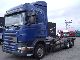 Scania  * R420LB6X2 4MNB € 5 2006 Swap chassis photo
