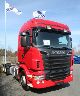 Scania  R 500 LB 6X4 HSA 2010 Chassis photo