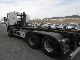 1997 Scania  P124 GB6x2 Truck over 7.5t Roll-off tipper photo 4