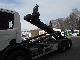 1997 Scania  P124 GB6x2 Truck over 7.5t Roll-off tipper photo 5