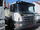 2007 Scania  P 380, tipping hydraulics, air conditioning Semi-trailer truck Standard tractor/trailer unit photo 1