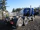 2012 Scania  LB6x2 P 400/4, new car, chassis Truck over 7.5t Dumper truck photo 1