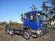 Scania  LB6x2 P 400/4, new car, chassis 2011 Chassis photo