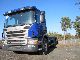 2011 Scania  LB6x2 P 400/4, new car, chassis Truck over 7.5t Chassis photo 3