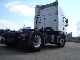 2003 Scania  124 Semi-trailer truck Standard tractor/trailer unit photo 2