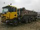 Scania  R124/420 6x4 \ 2000 Heavy load photo