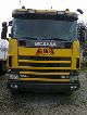 2000 Scania  R124/420 6x4 \ Semi-trailer truck Heavy load photo 4