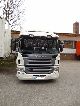 2007 Scania  P 380 Truck over 7.5t Swap chassis photo 2