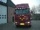 1999 Scania  144-460 6x2 NCH SYSTEEM LIGHT-ACCIDENT Truck over 7.5t Roll-off tipper photo 3