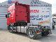 2001 Scania  164L V8 480 € 3 HYDRAULIKA Semi-trailer truck Standard tractor/trailer unit photo 2