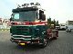 2002 Scania  R164GB6X2NA Truck over 7.5t Roll-off tipper photo 1