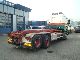 2002 Scania  R164GB6X2NA Truck over 7.5t Roll-off tipper photo 5