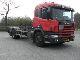 2000 Scania  114L340 ADR CR19 Truck over 7.5t Other trucks over 7 photo 1