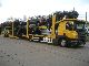 2008 Scania  P380 Truck over 7.5t Car carrier photo 1