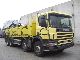 2001 Scania  114-380 8x4 Cormach 40 T / M Truck over 7.5t Truck-mounted crane photo 2
