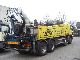 2001 Scania  114-380 8x4 Cormach 40 T / M Truck over 7.5t Truck-mounted crane photo 3