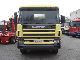 2001 Scania  114-380 8x4 Cormach 40 T / M Truck over 7.5t Truck-mounted crane photo 4