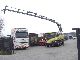 2001 Scania  114-380 8x4 Cormach 40 T / M Truck over 7.5t Truck-mounted crane photo 6